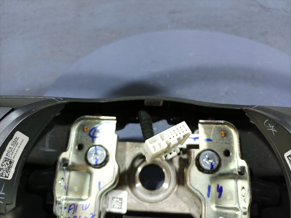 фото №8, Hyundai i20 iii 20- повітропровід шкіряний eu 56100q0db0