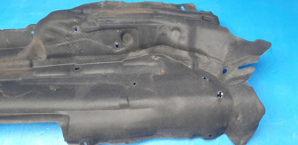 фото №9, 1x захист теплова підвіска porsche cayenne 958