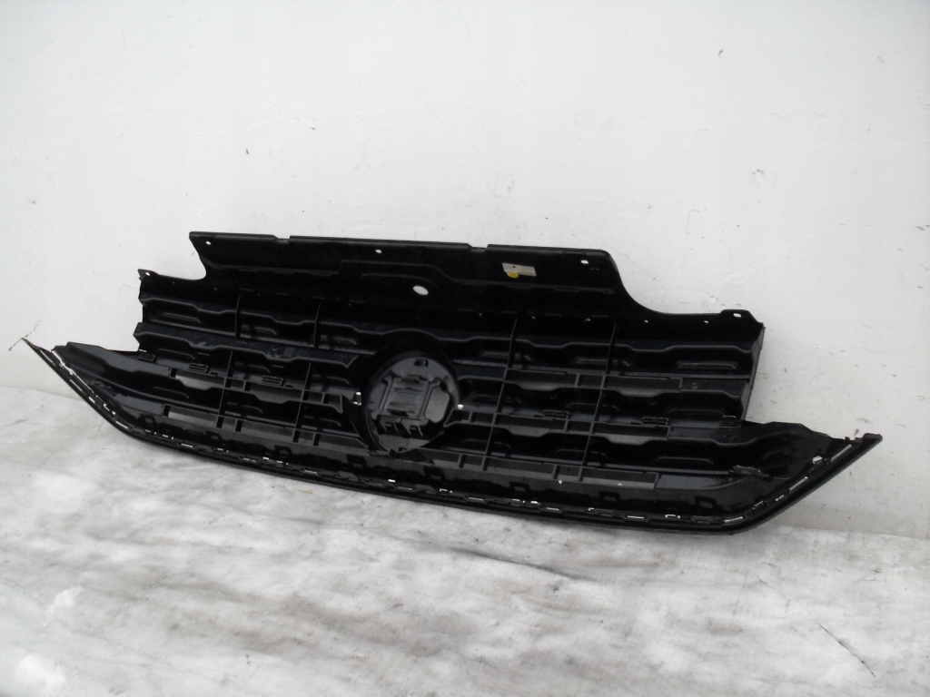 фото №6, Vw t-cross решётка радиатора решётка радиатора хром