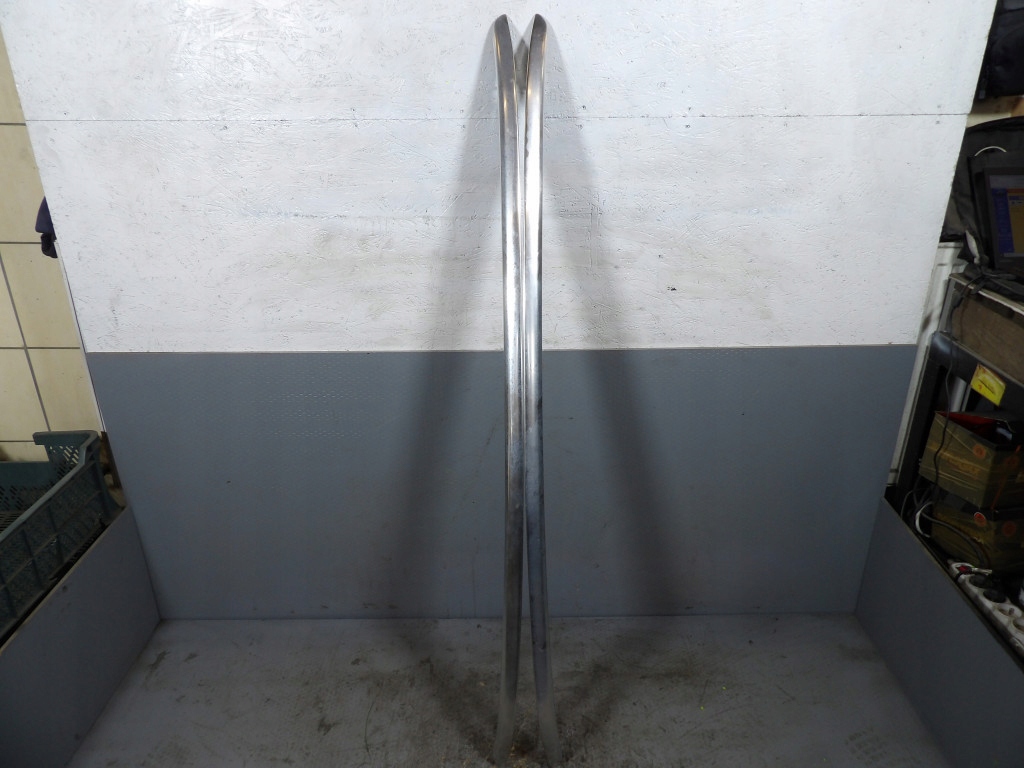 фото №1, Seat ibiza iv kombi рейлінги дахові