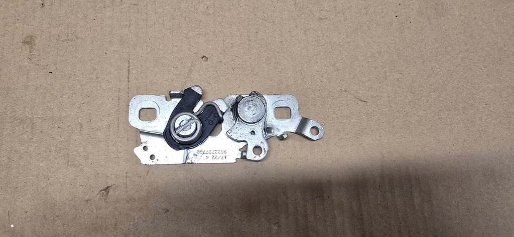 фото №1, Opel mokka b ii засов замок капот двигателя перед