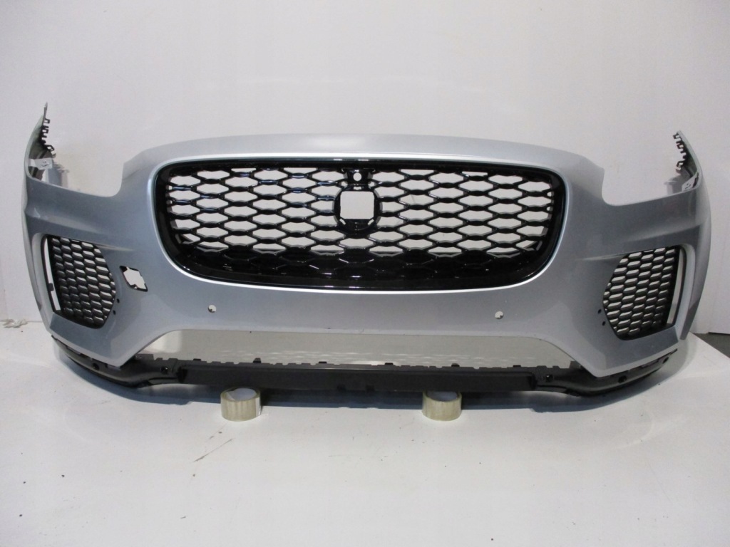 фото №1, Бампер jaguar e pace lift перед передній