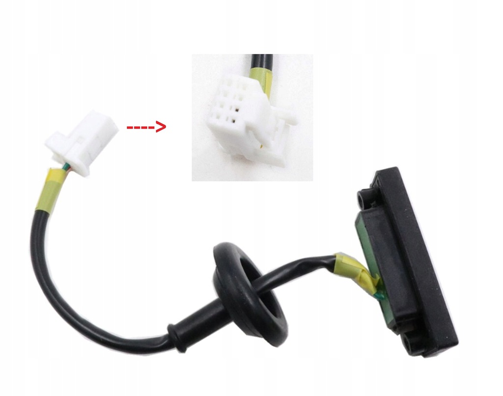 фото №1, Ручка багажника микровыключатель kia rio ub 2011-2017