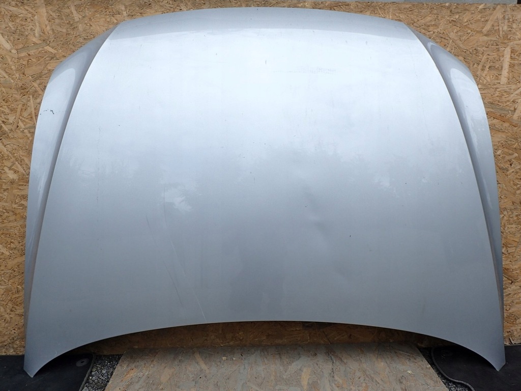 фото №1, Капот кришка двигуна vw passat b8 3g 2014-