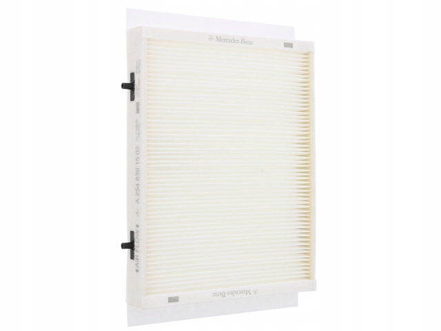 Купить Оригинальный фильтр кабины mb a2548301502
