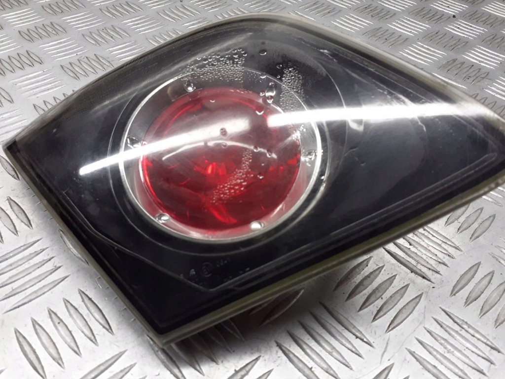 фото №3, Лампа ліва задня w кришка багажника mazda 3 bk