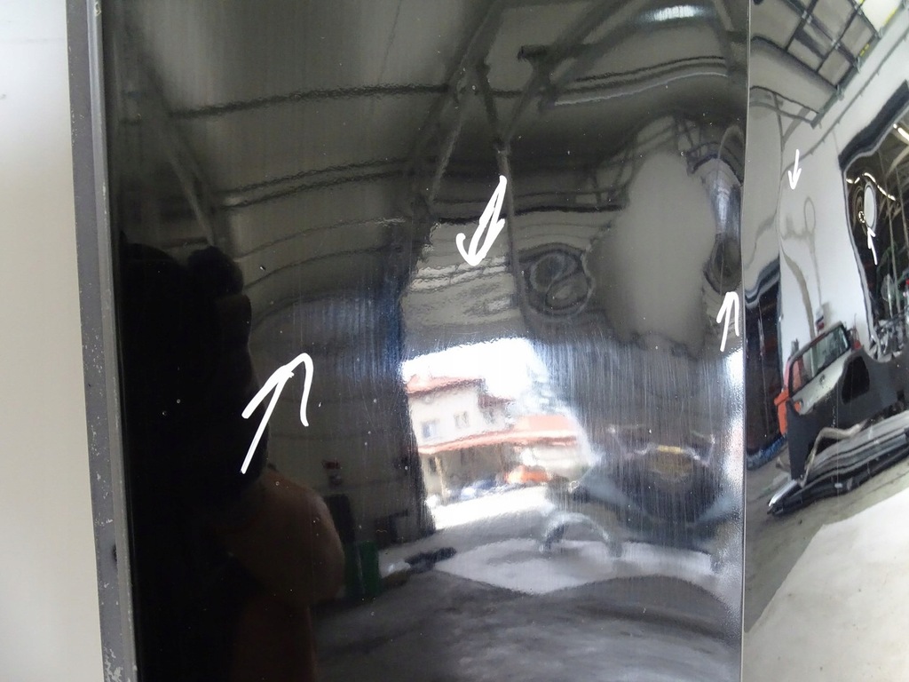 фото №12, Капот крышка крышка багажника двигателя audi a3 8v ly9b