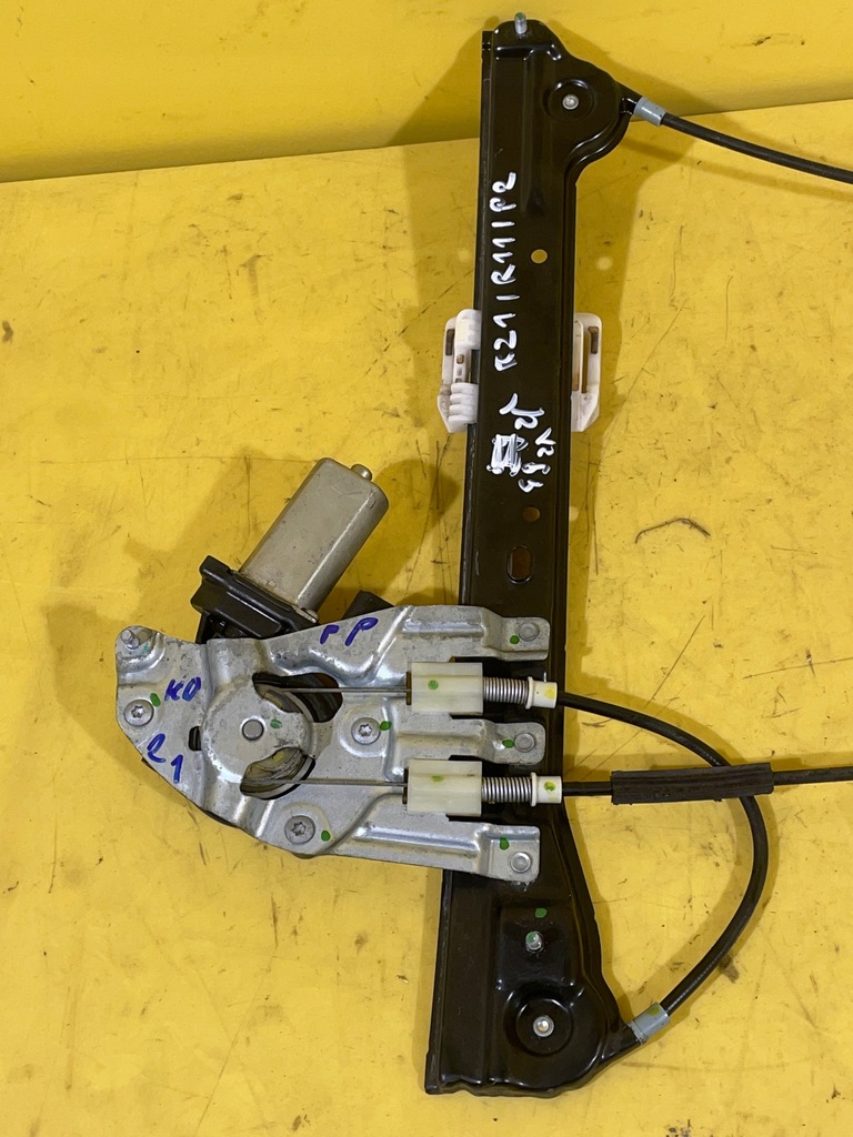 фото №1, Mini cooper - механізм опускання вікон правий перед