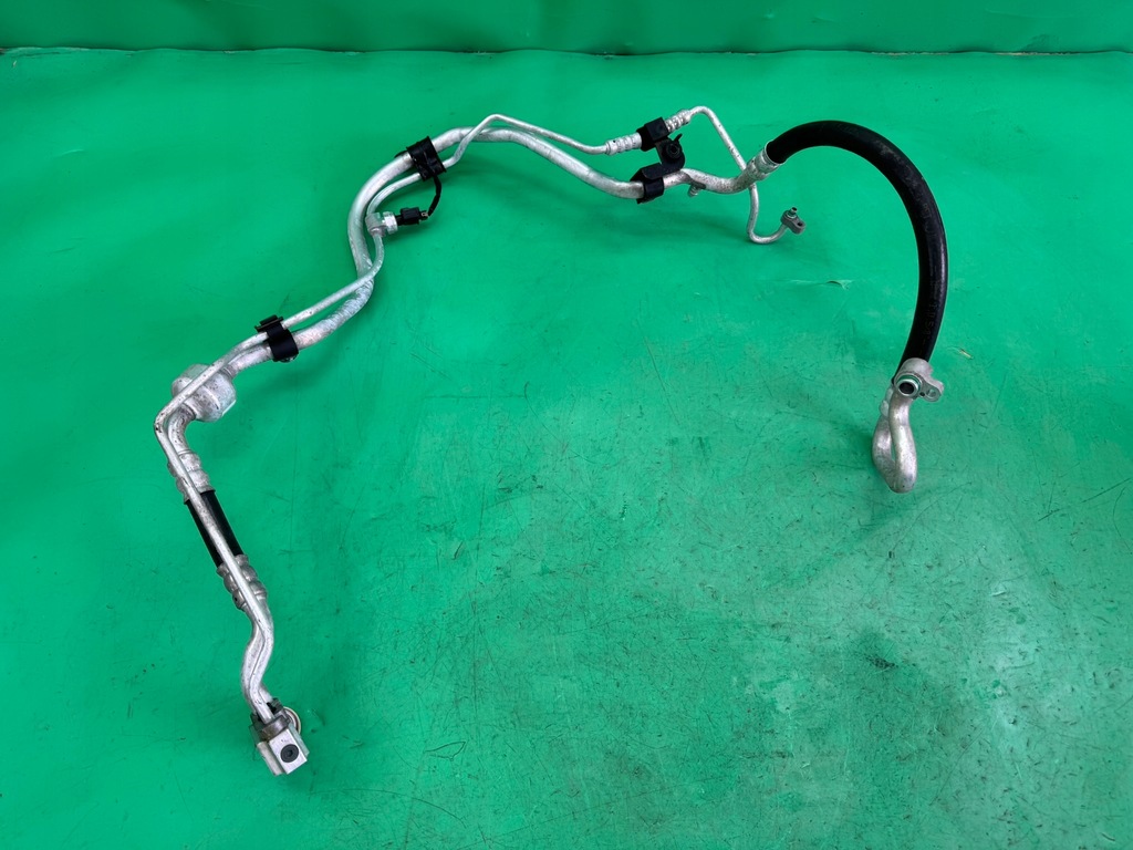 фото №9, Шланг дроти кондиціонера kpl hyundai i30 i 1.6 crdi 07-12 kia ceed