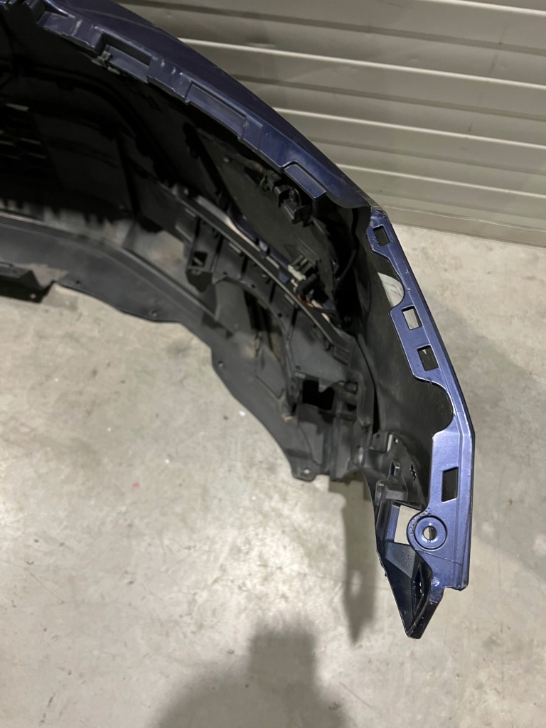 фото №8, Бампер передний перед vw tiguan 5na pdc