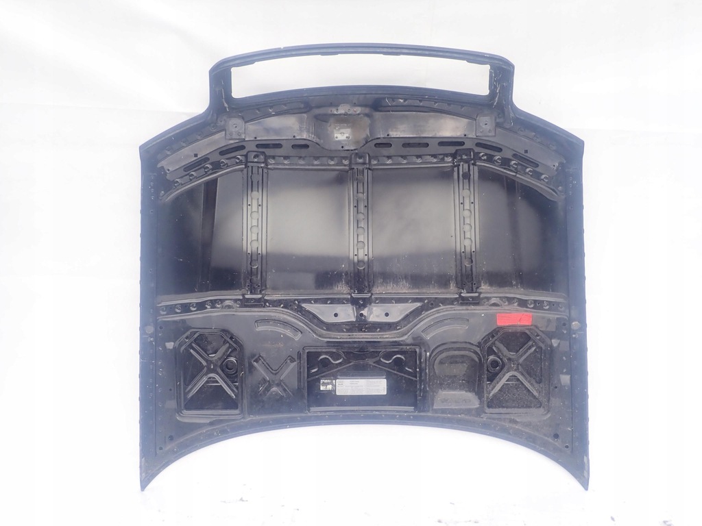 фото №11, Audi a8 i d2 4d 94-99 капот кришка двигуна
