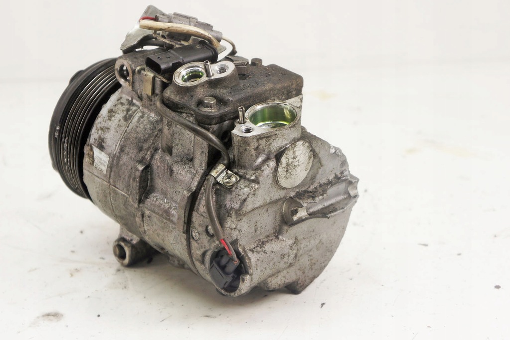 фото №5, Kx230 infiniti q50 2.2d ^ компрессор кондиционера