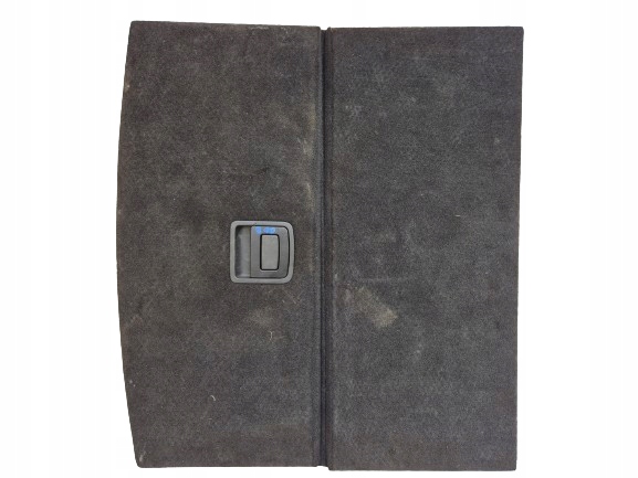 фото №1, Обшивка підлога багажника hyundai i40 kombi