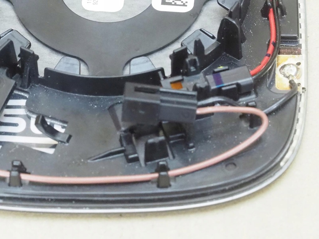 фото №12, Alfa romeo tonale вкладыш зеркало фотохромный + ассистент europa