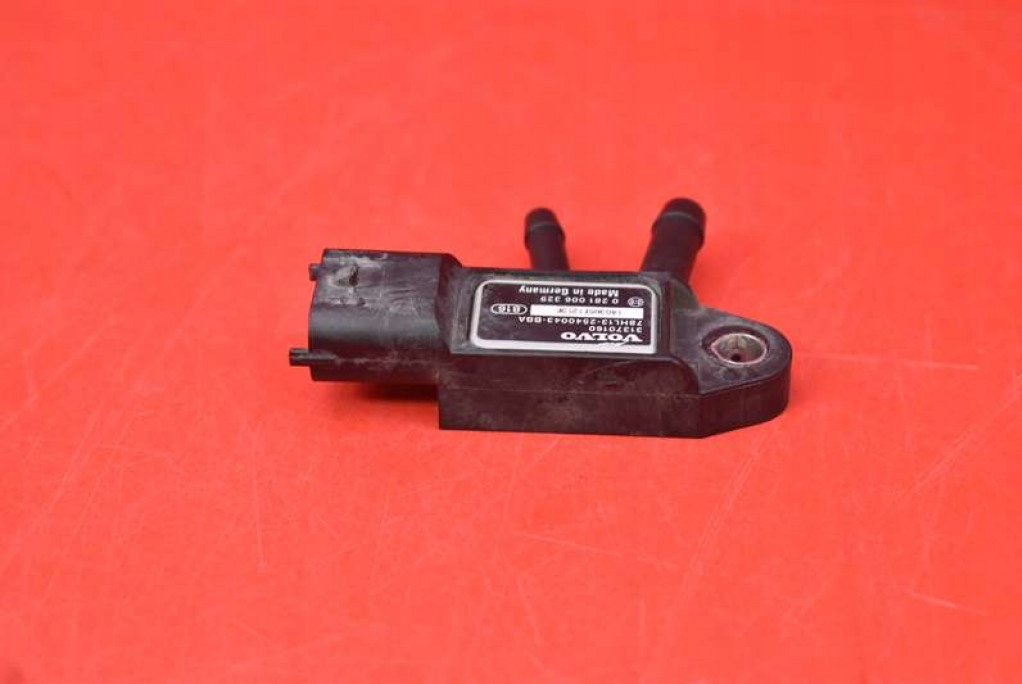 фото №5, Датчик давления выхлопных газов 31370160 volvo v60 1 i 2.0 d4 181 km 13-20