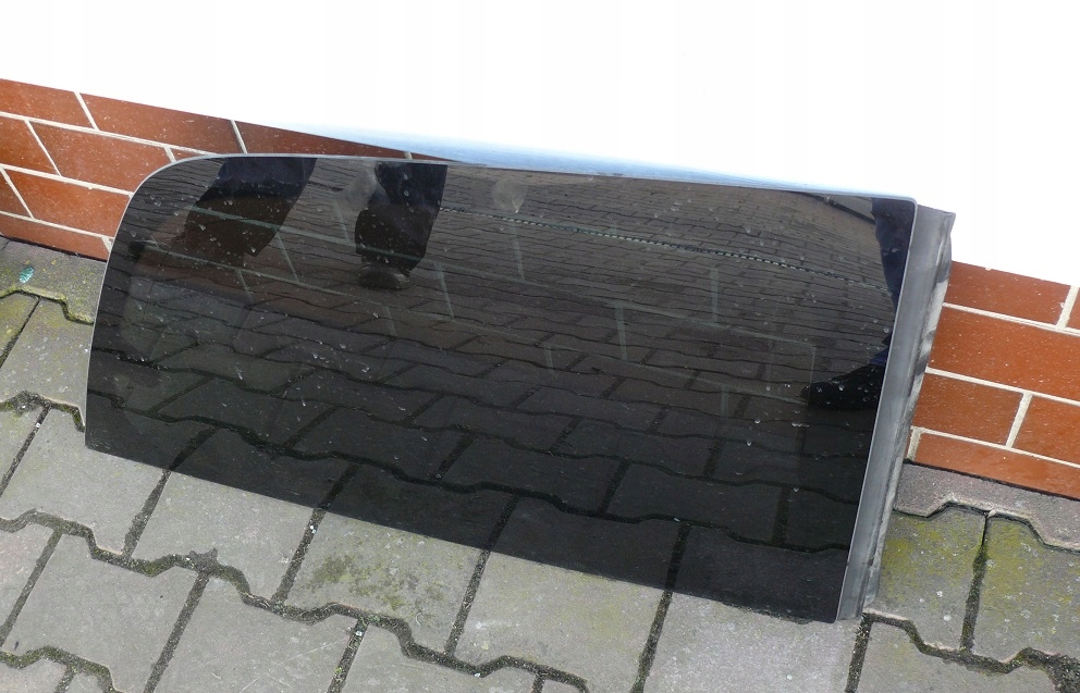 фото №1, Стекло кузовная откидная правая nissan quest iii