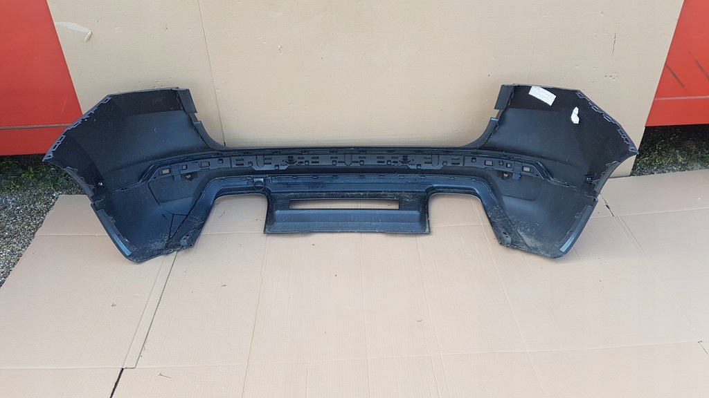 фото №10, Бампер задня seat ateca cupra