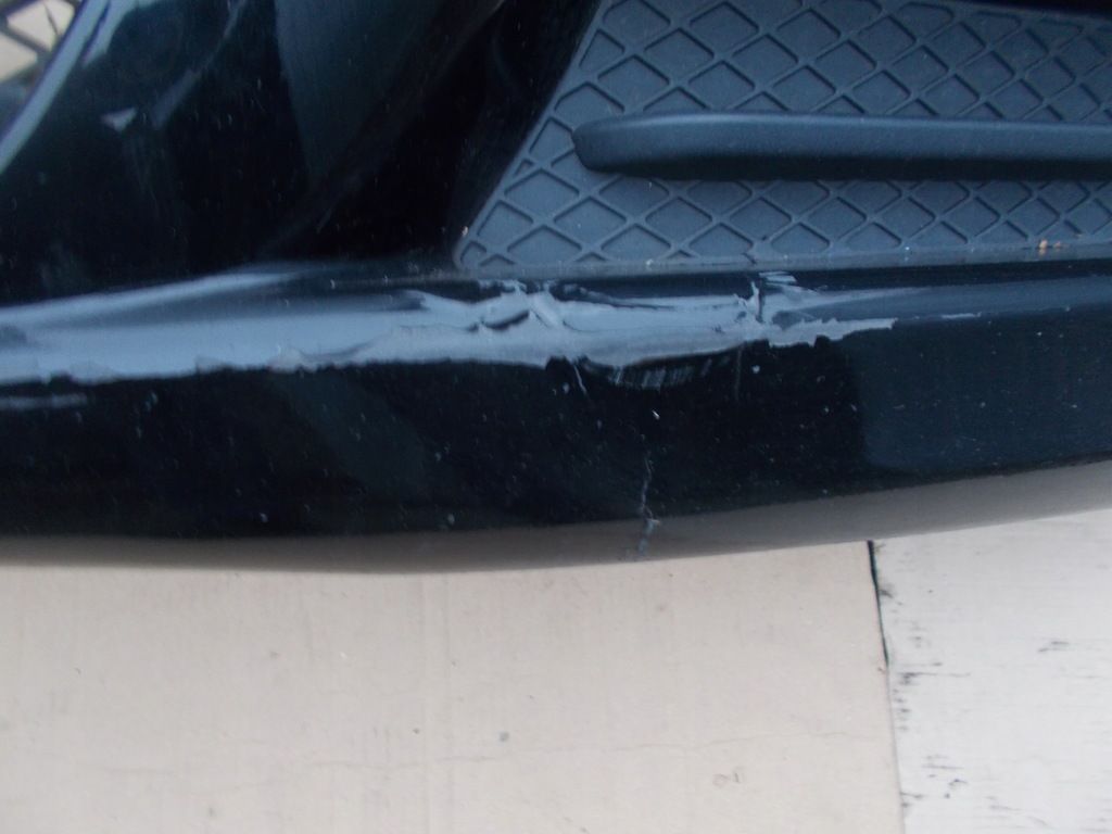 фото №6, Бампер перед sedan kombi bmw e90 e91 чёрный