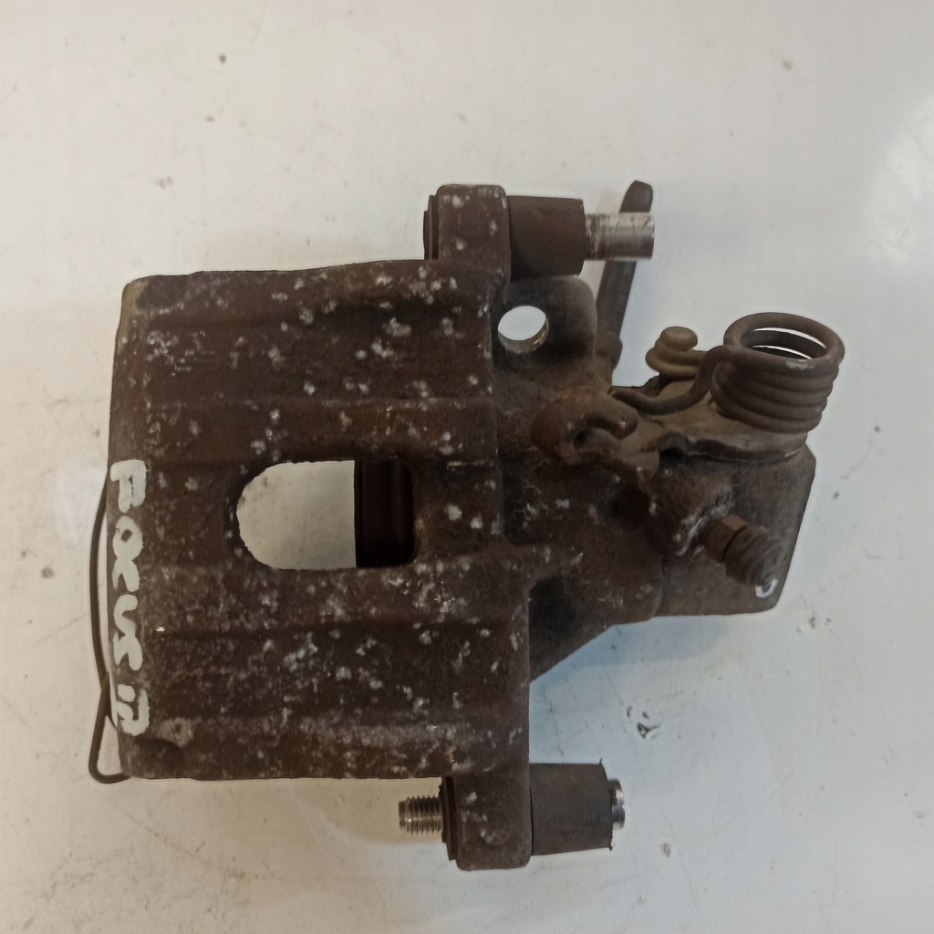 фото №7, Ford focus mk3 суппорт тормозной левый задняя