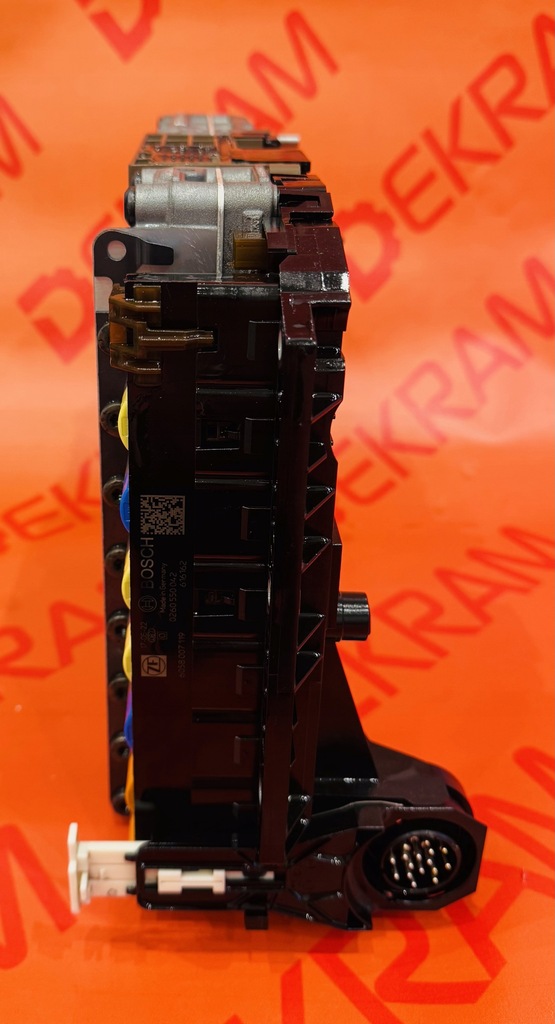 фото №9, Блок керування мехатроніка 6hp 6hp19 6hp21 0260550042 6058007119 a063 bmw