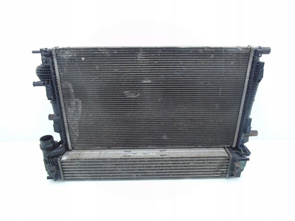 Купить Радиатор интеркулер renault megane 3 1.5 dci 214100016r