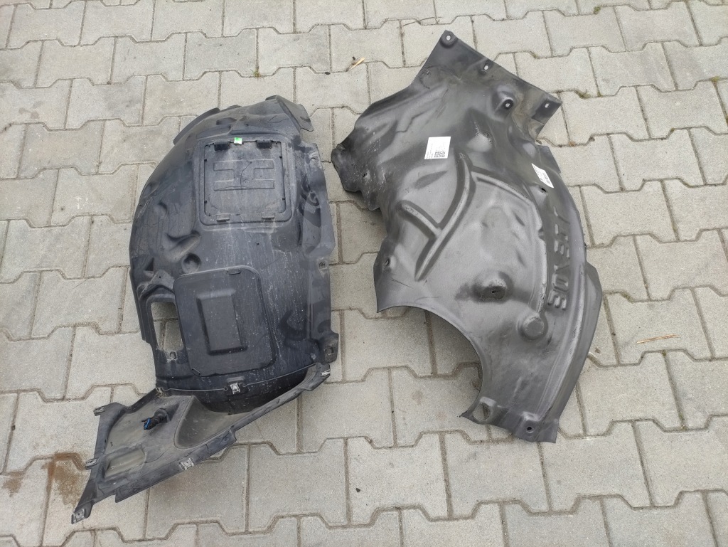 фото №1, Подкрылок левая перед задняя bmw 3 f30 f31