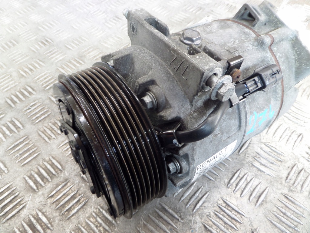 фото №3, Компресор компресор кондиціонера renault nissan 8200848916b