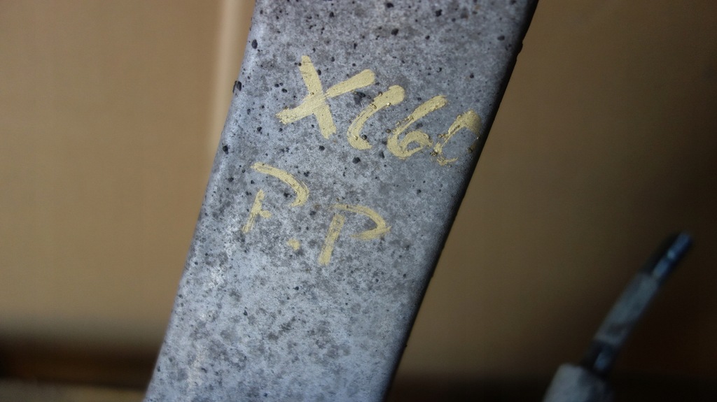 фото №7, Volvo xc60 ii поворотный кулак левая перед 13252040