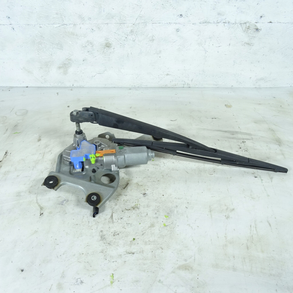 фото №1, Subaru outback iv двигатель дворник задняя