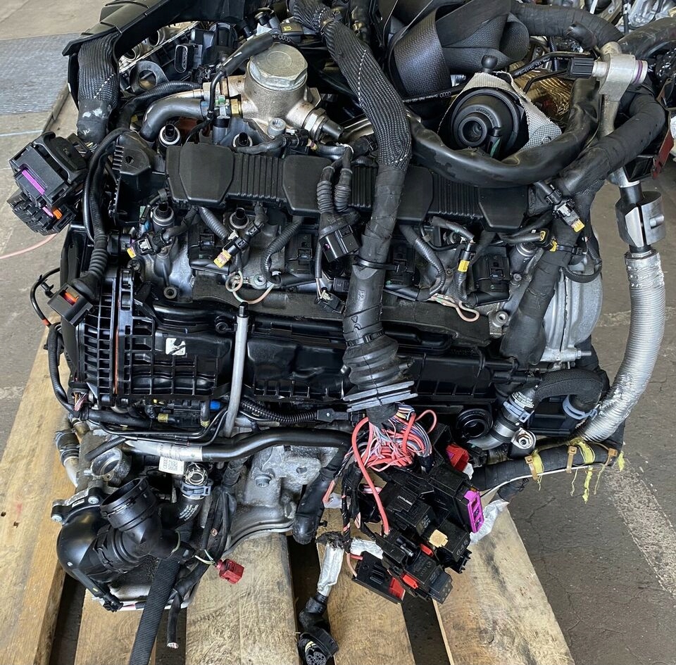 фото №5, Блок slilnik 4.0t crd cwu rs7 rs6 kpl. замена