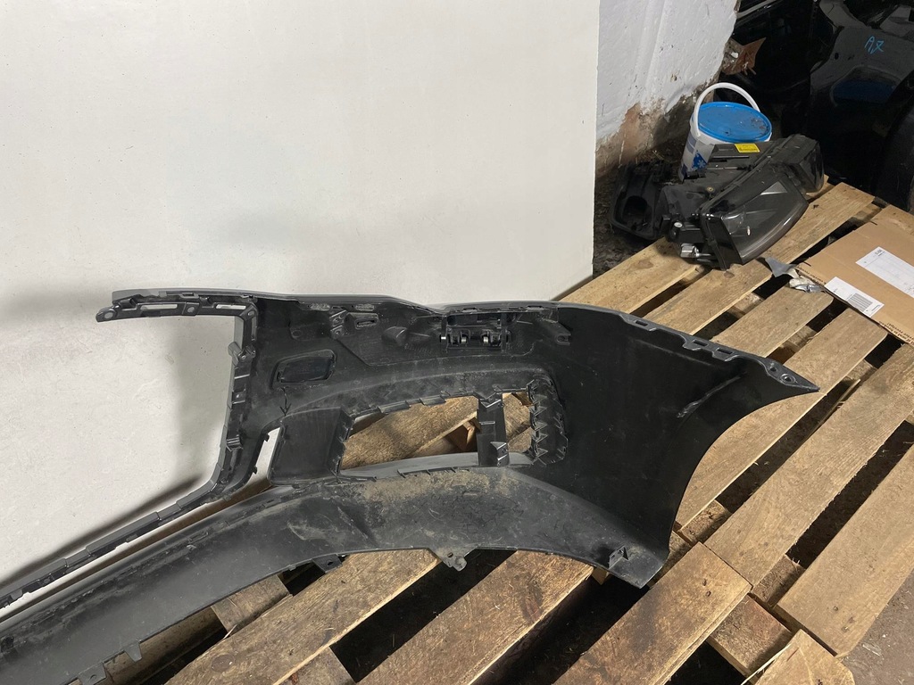 фото №6, Бампер перед передний audi a6 c8 4k0 2018- s-line