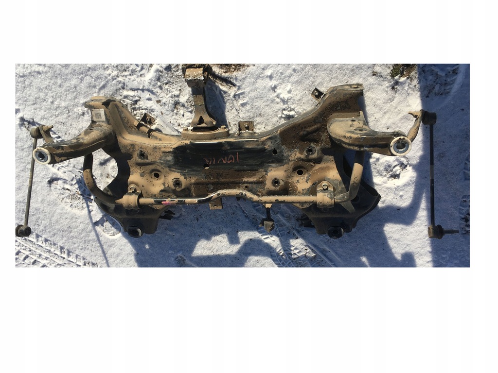 фото №1, Подрамник подрамник подрамник перед ioniq