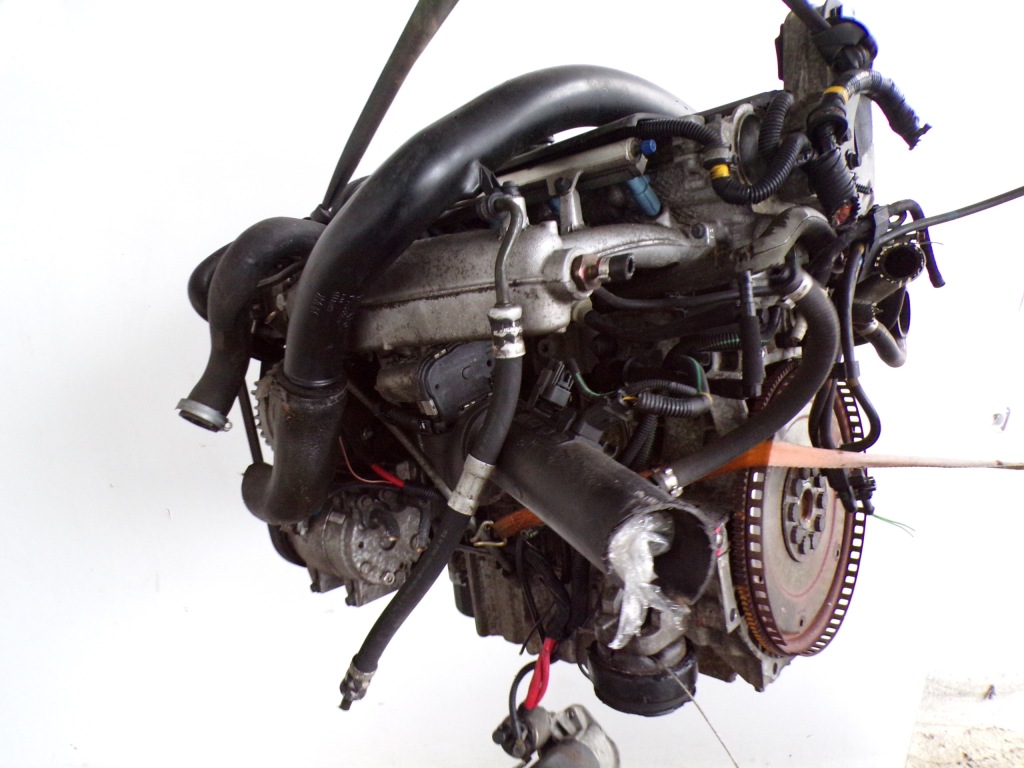 Купити Двигун volvo c70 1 v70 2 s60 1 s70 2.3 turbo b5234t3 монтаж комплектний