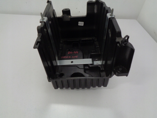 фото №6, Ford fiesta mk8 основа акумулятор ідеальний стан