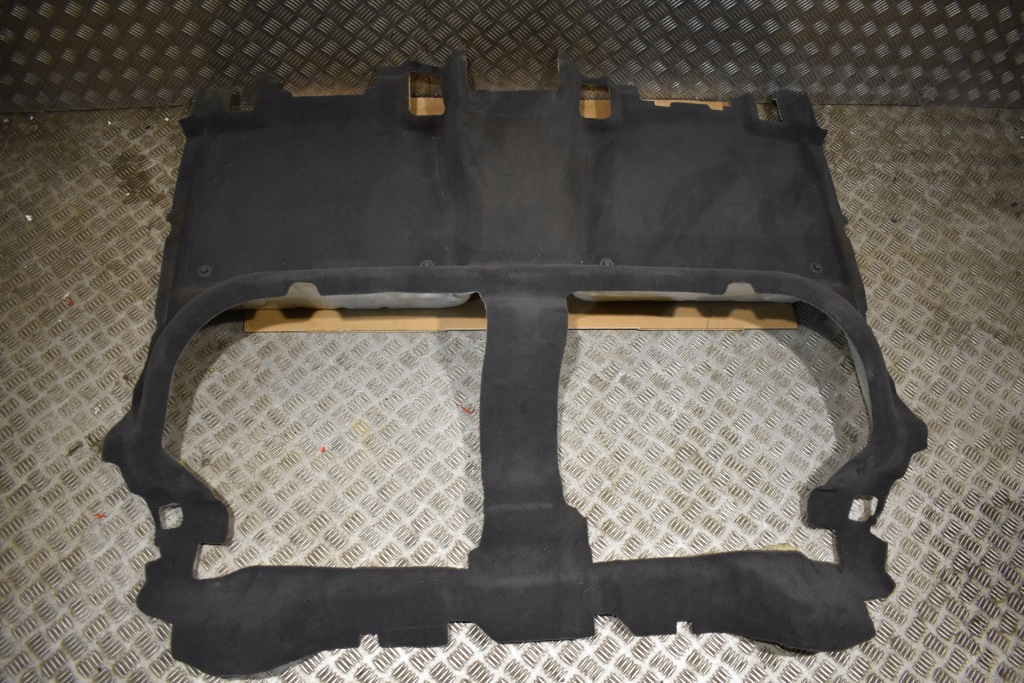 фото №1, Коврик задняя задний szary mercedes w167 gle 1