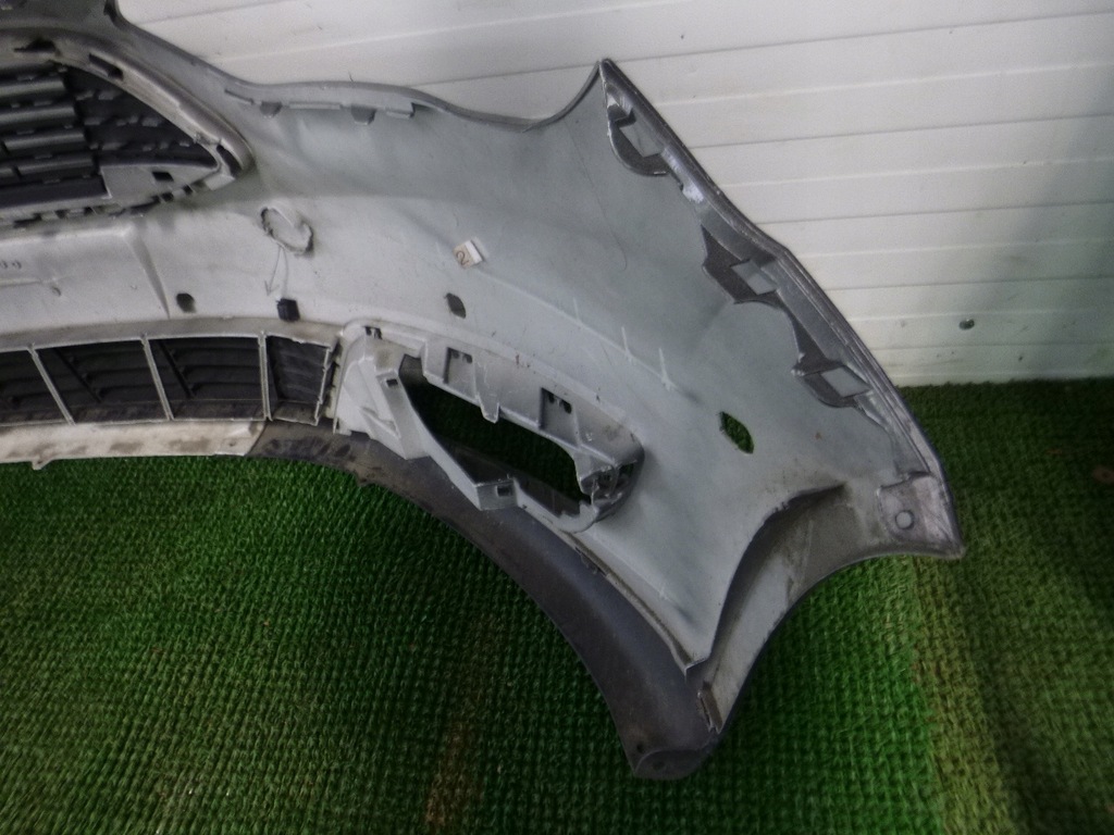 фото №11, Ford c-max lift 15- бампер передний решётка радиатора перед оригинальный номер