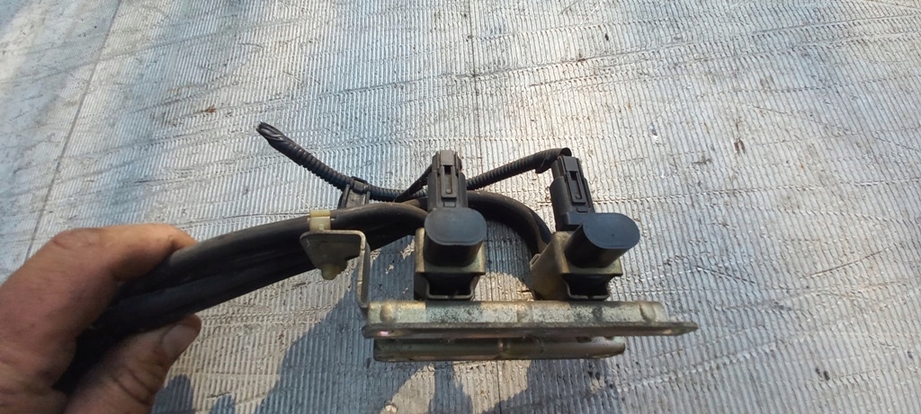 фото №5, Клапан електро вакууму 1.8 16v ford c-max