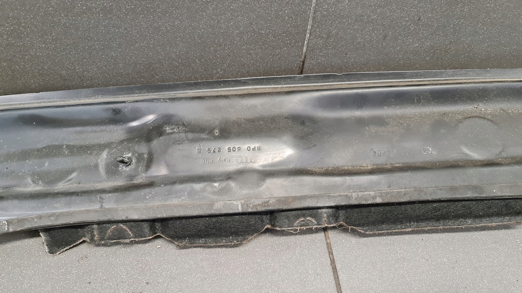 фото №7, Стіна перегородкова audi a3 8p 8p0805275b