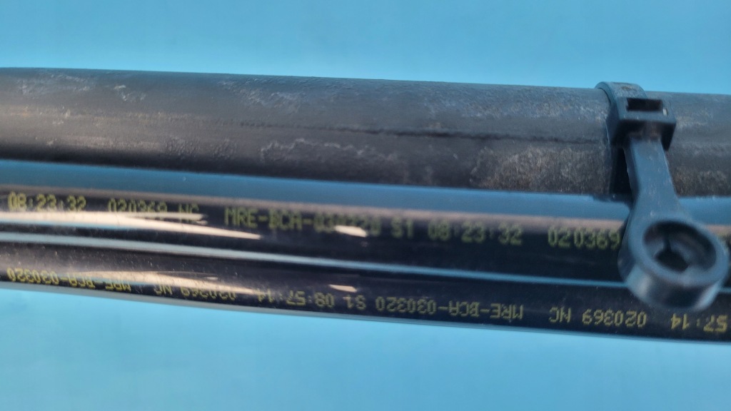 Opel insignia b gsi 21r труба заливная горловина топлива 84828557 Оригинал