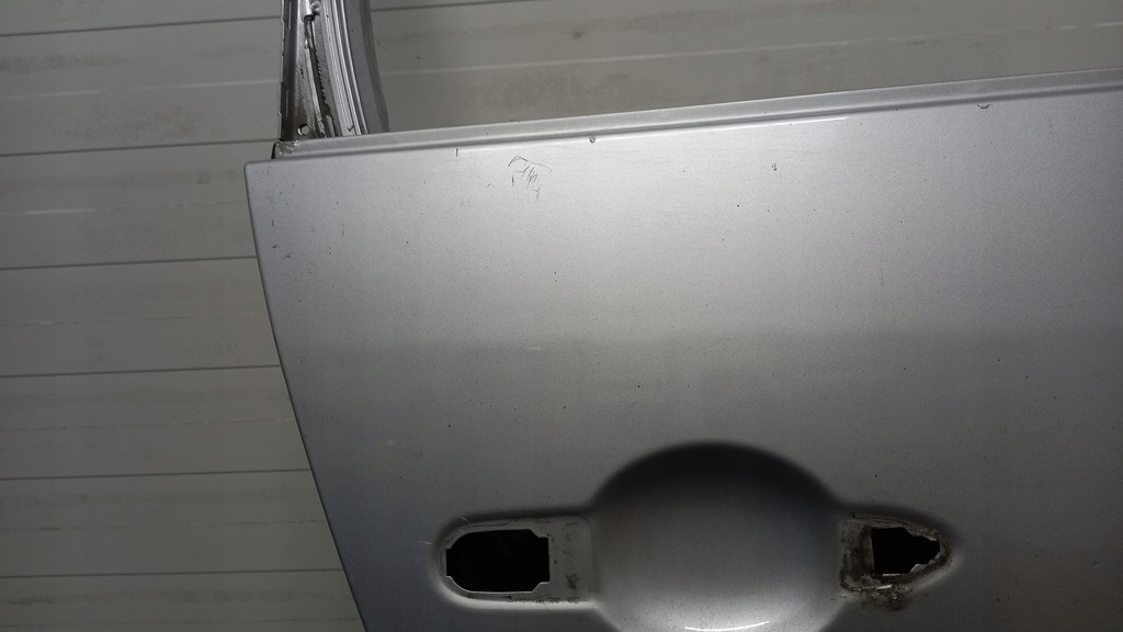 фото №1, Двері праве задня renault espace iv 05r