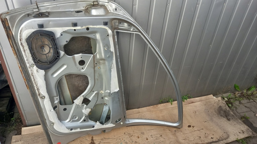 фото №12, Дверь правое перед fiat marea 00r крышка багажника 00r