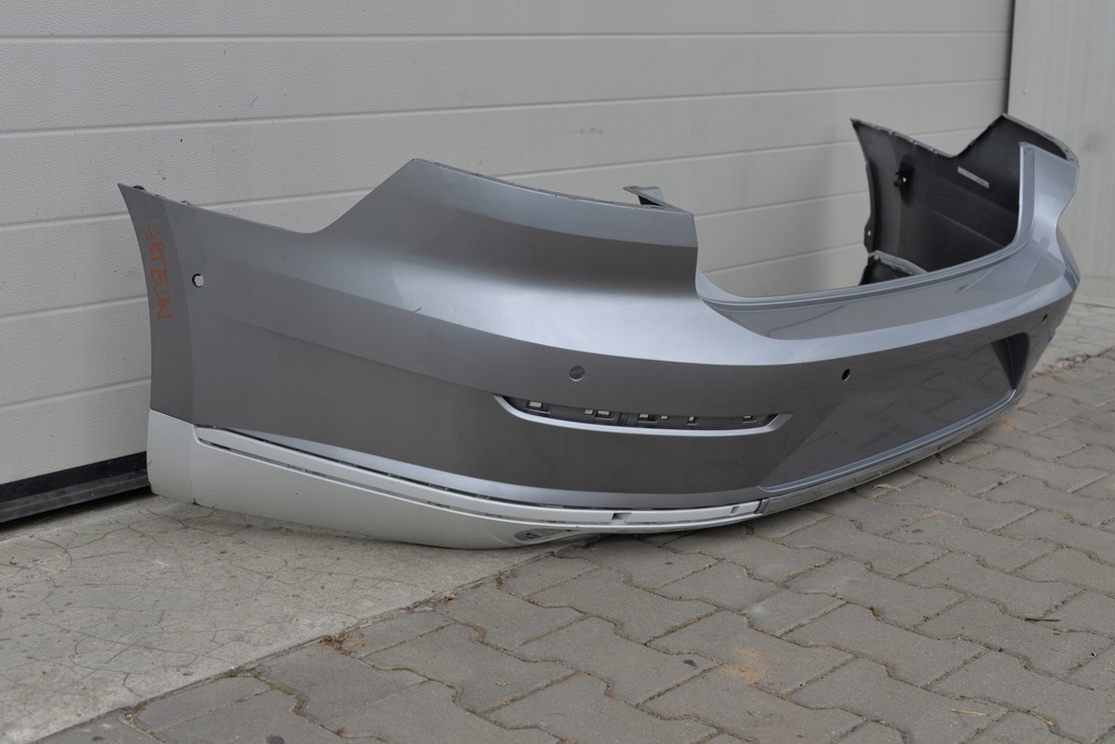 фото №11, Vw volkswagen arteon 6xpdc бампер задняя задний 3g8807417