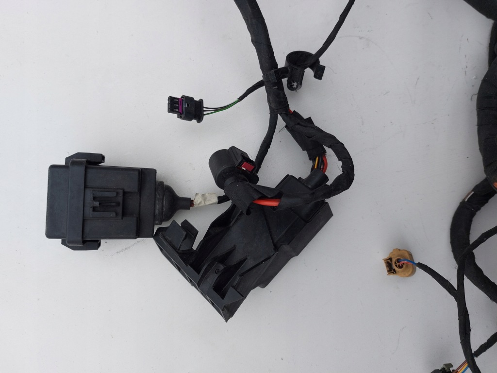 Audi q5 80a джгут електропроводка відсік двигуна Недорого