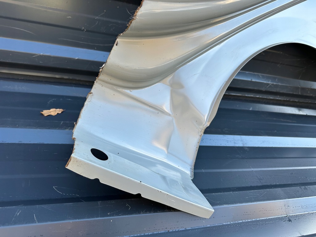 фото №10, Hyundai i20 ii 2 14-20r крыло задний правый задняя