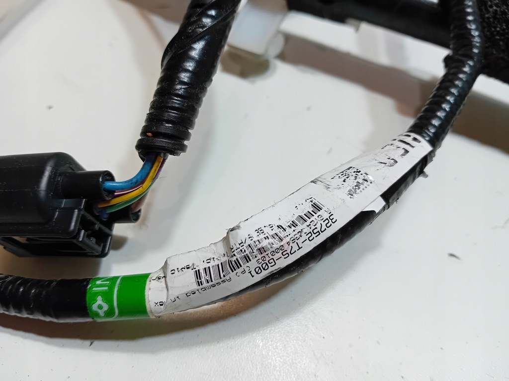 фото №8, Hrv hr-v ii жгут дверь правый перед с кнопка