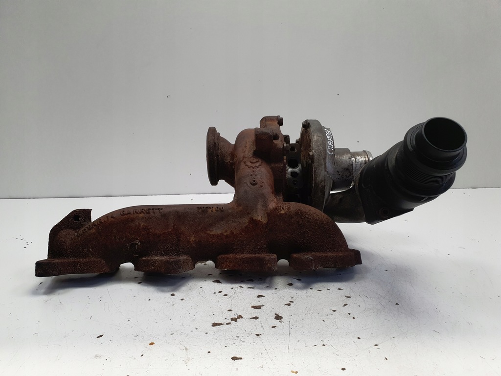 фото №9, Vw crafter 2.0 tdi турбонагнетатель turbo 03l253014a gtc1446vz