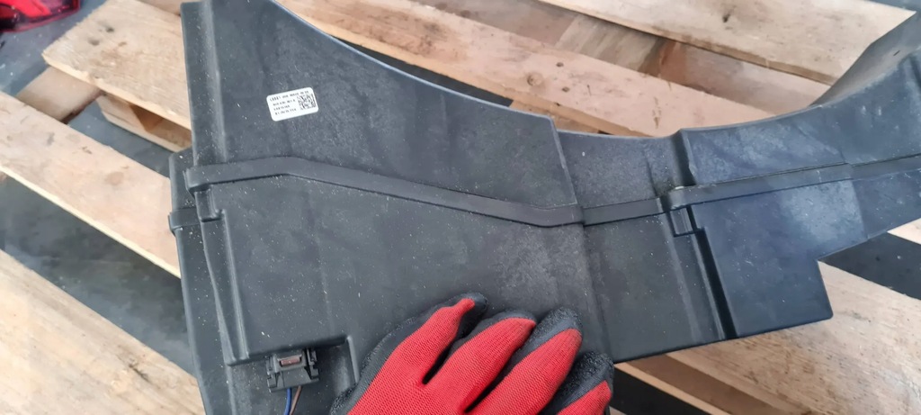 фото №10, A6 c7 4g lift динамик сабвуфер kombi 4g9035381a a7 4g