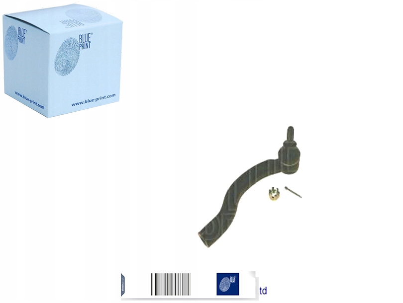 фото №1, Blue print adt387184 наконечник тяга кермовий поперечний