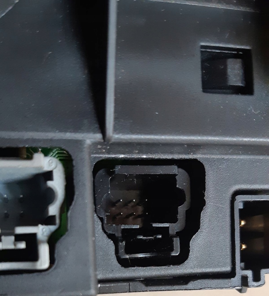 фото №11, Переключатель переключатели peugeot 307 с esp 96511196xt