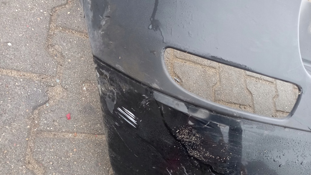 фото №6, Бампер задня opel corsa c 00r